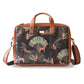 Leopard Print Women's Laptop Bag - Strokes by Namrata Mehta