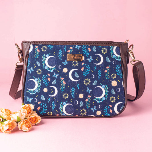 The Moon Child Sling Bag