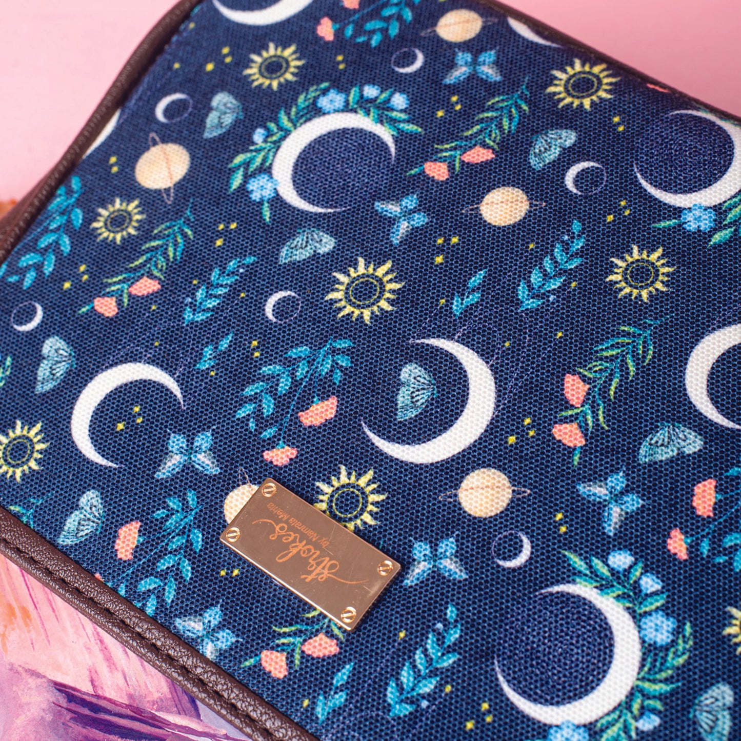 The Moon Child Sling Bag