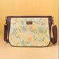 Birds of Paradise Yellow Sling Bag