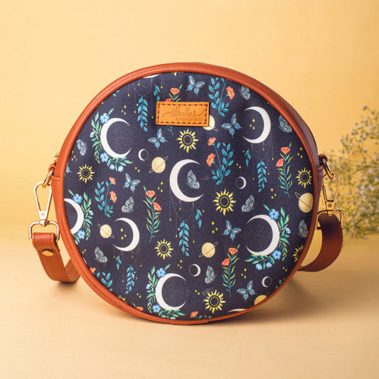 The Moon Child Orbit Sling Bag