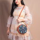 The Moon Child Orbit Sling Bag