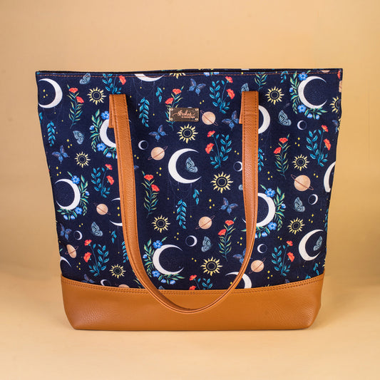 The Moon Child Tote Bag