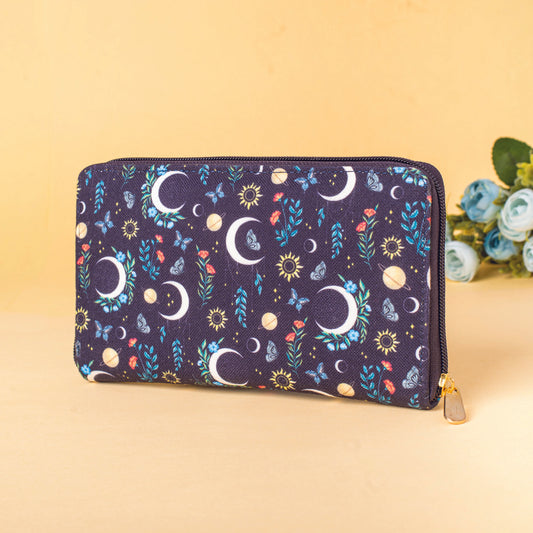 The Moon Child Wallet